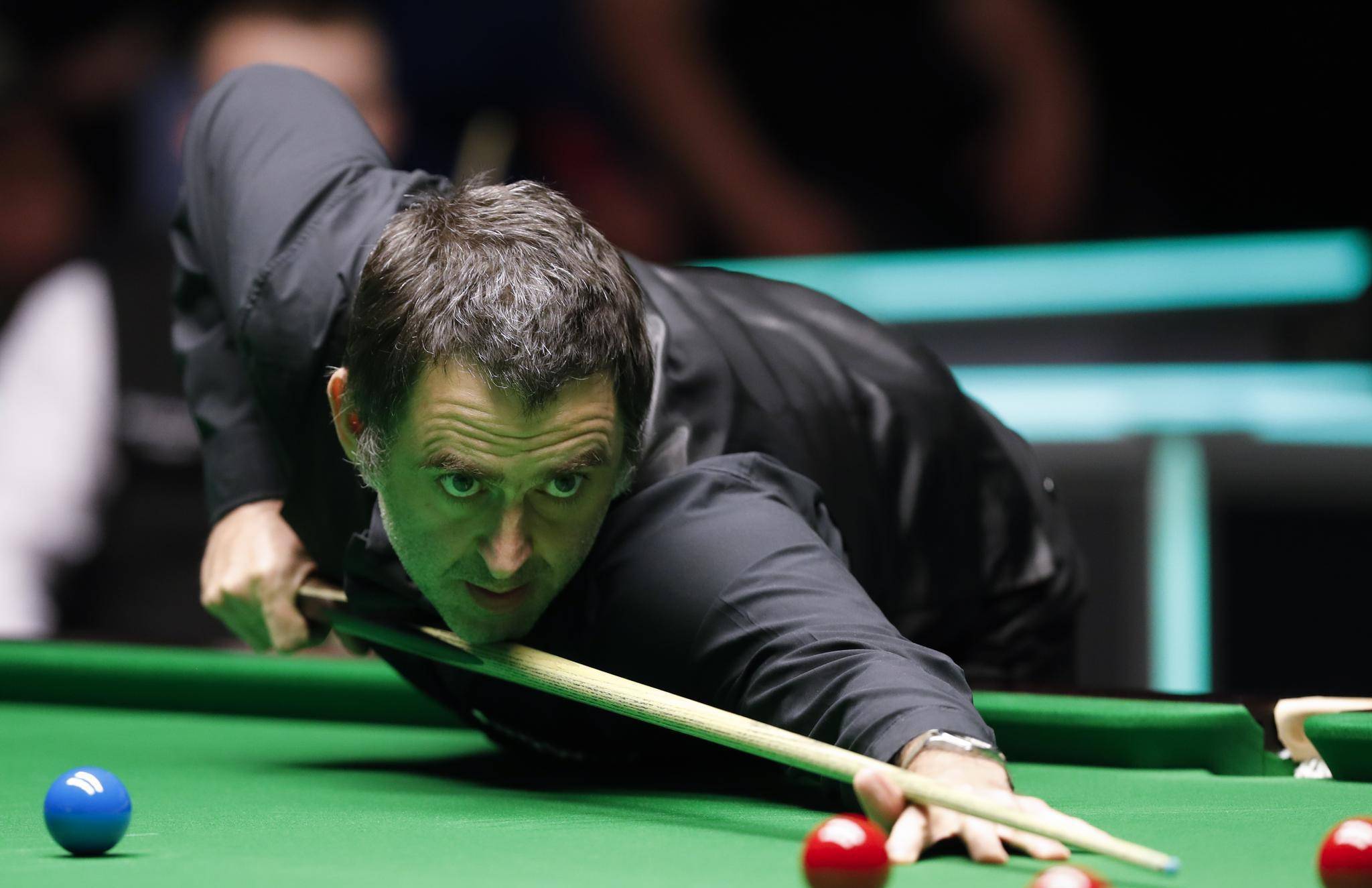 比赛掌控力 比赛掌控力